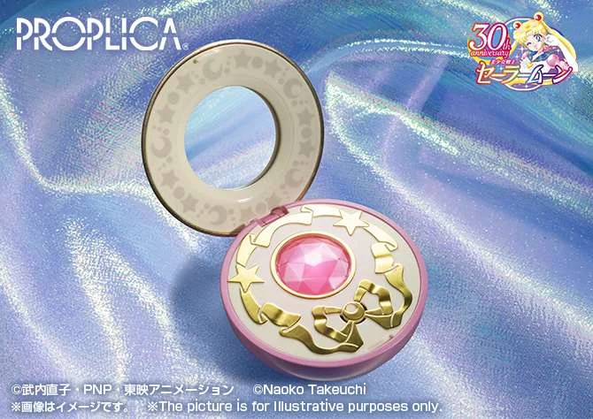 SAILOR MOON PROPLICA - CRYSTAL STAR BRILLIANT REISSUE