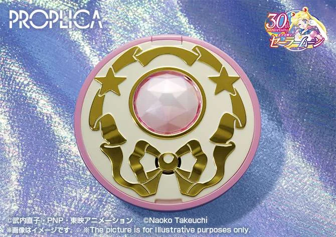 SAILOR MOON PROPLICA - CRYSTAL STAR BRILLIANT REISSUE