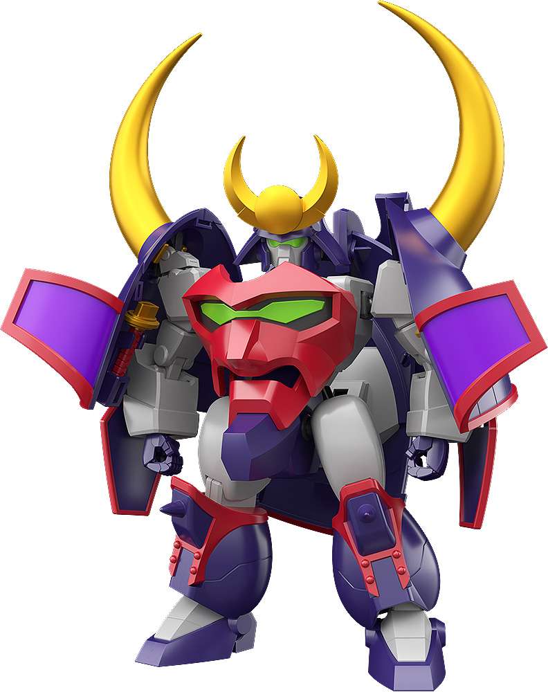 MODEROID - MK GRANZORT MUSHA METAL