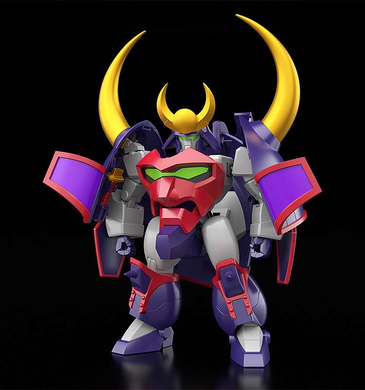 MODEROID - MK GRANZORT MUSHA METAL