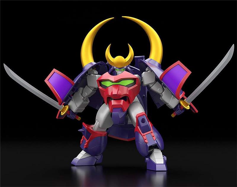 MODEROID - MK GRANZORT MUSHA METAL
