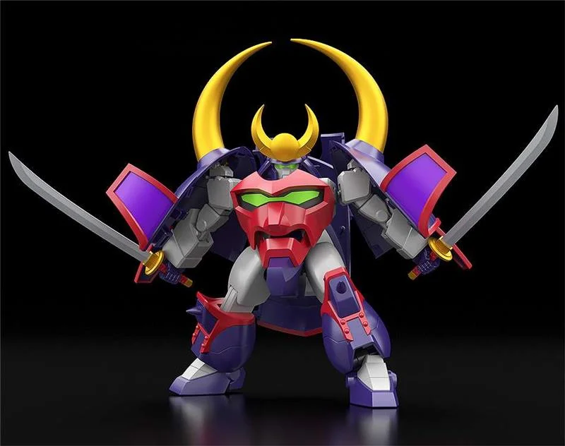 MODEROID - MK GRANZORT MUSHA METAL