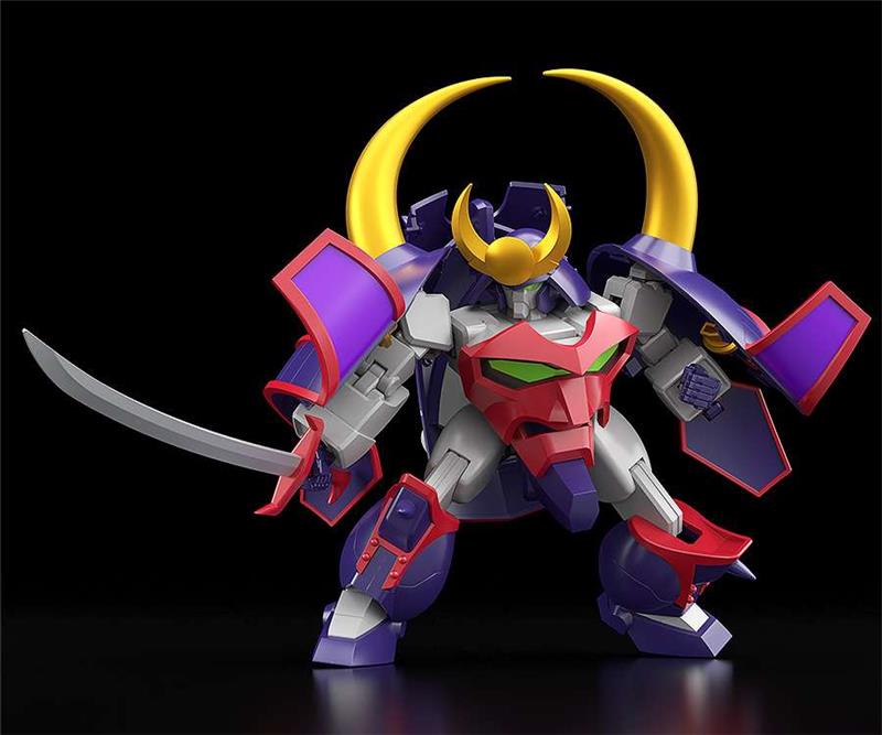 MODEROID - MK GRANZORT MUSHA METAL