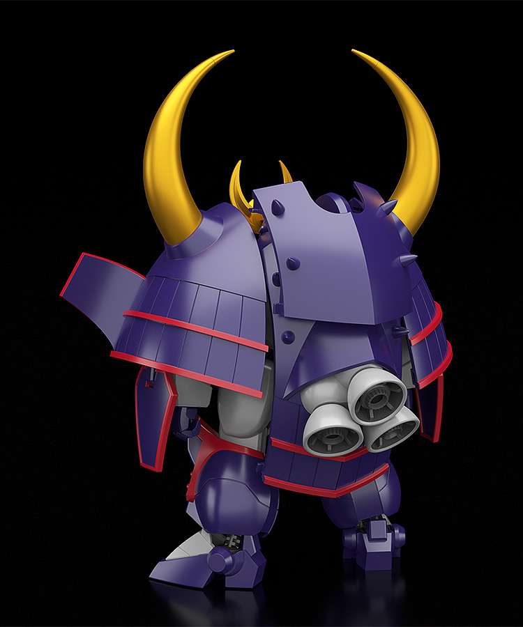 MODEROID - MK GRANZORT MUSHA METAL