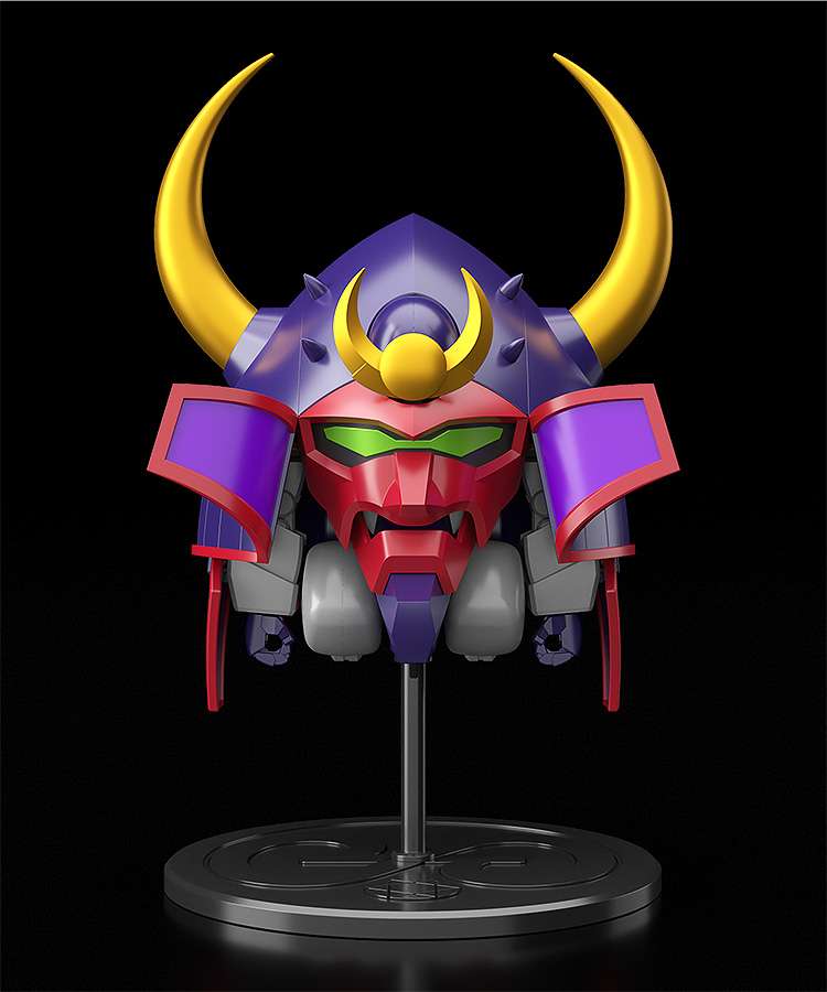 MODEROID - MK GRANZORT MUSHA METAL