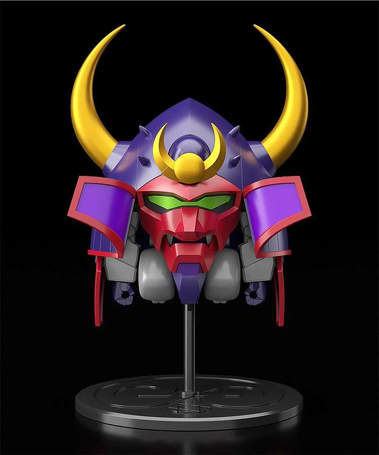 MODEROID - MK GRANZORT MUSHA METAL
