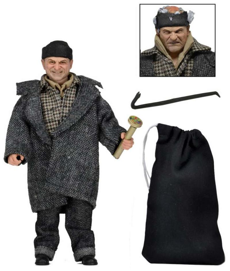 NECA - HOME ALONE CLOTHED AF SET (3)