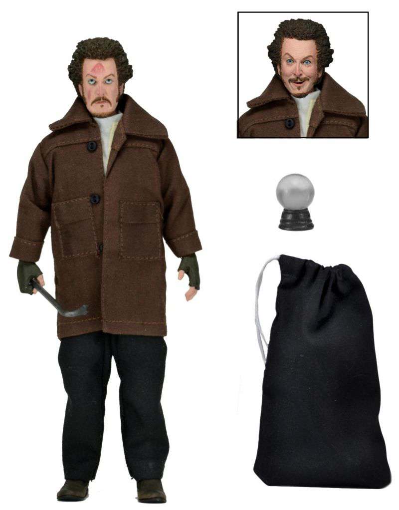 NECA - HOME ALONE CLOTHED AF SET (3)
