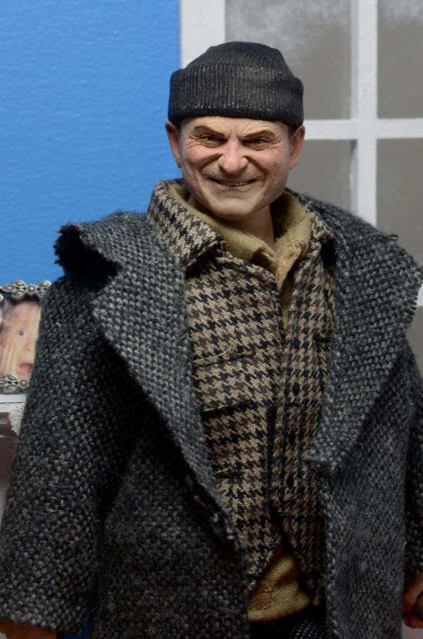 NECA - HOME ALONE CLOTHED AF SET (3)