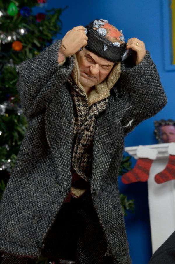 NECA - HOME ALONE CLOTHED AF SET (3)