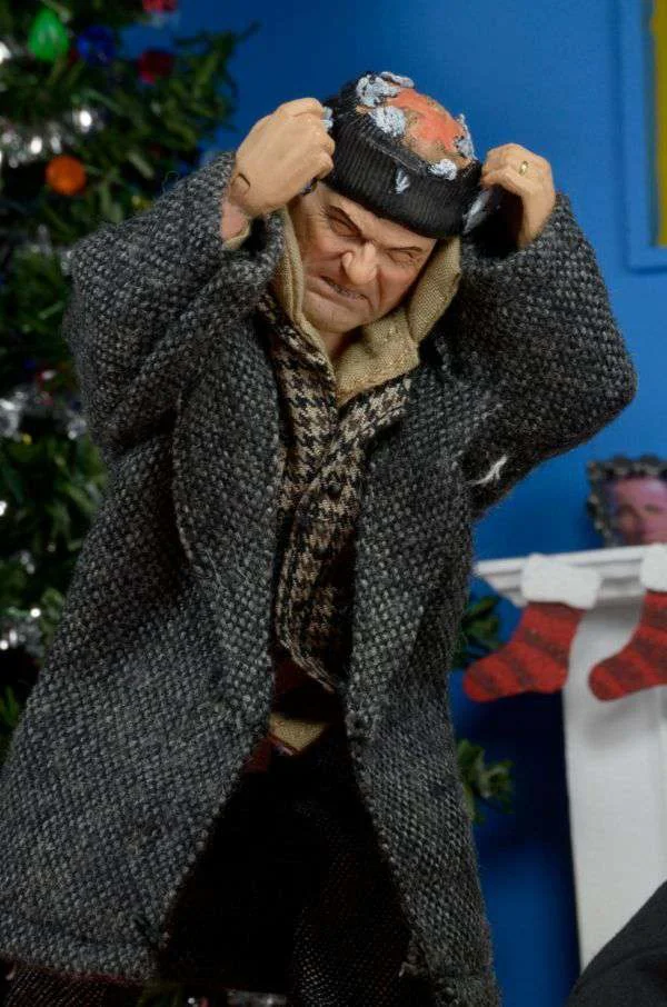 NECA - HOME ALONE CLOTHED AF SET (3)
