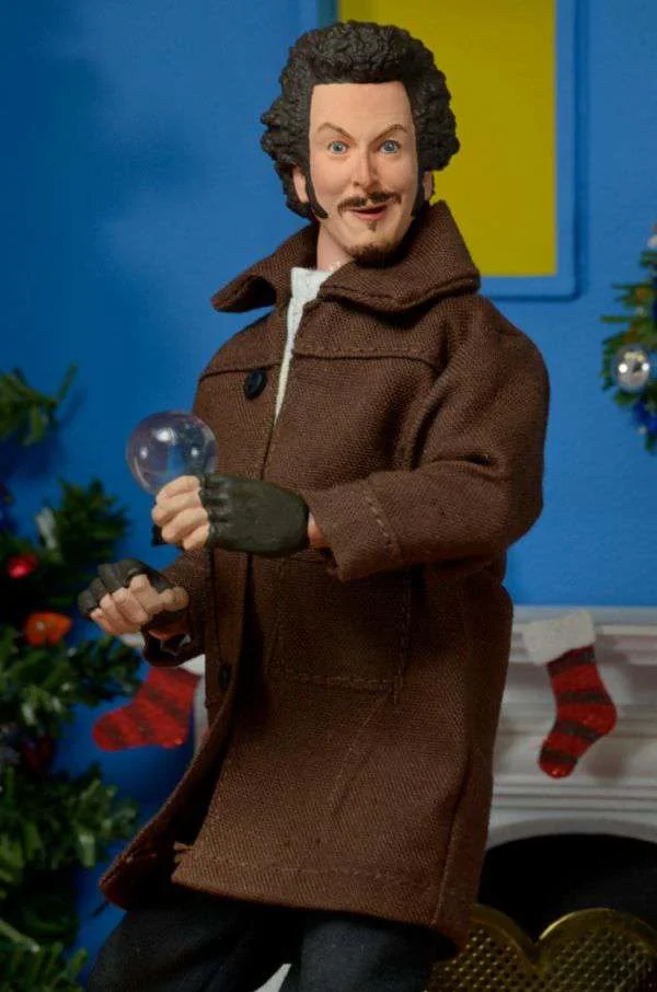 NECA - HOME ALONE CLOTHED AF SET (3)
