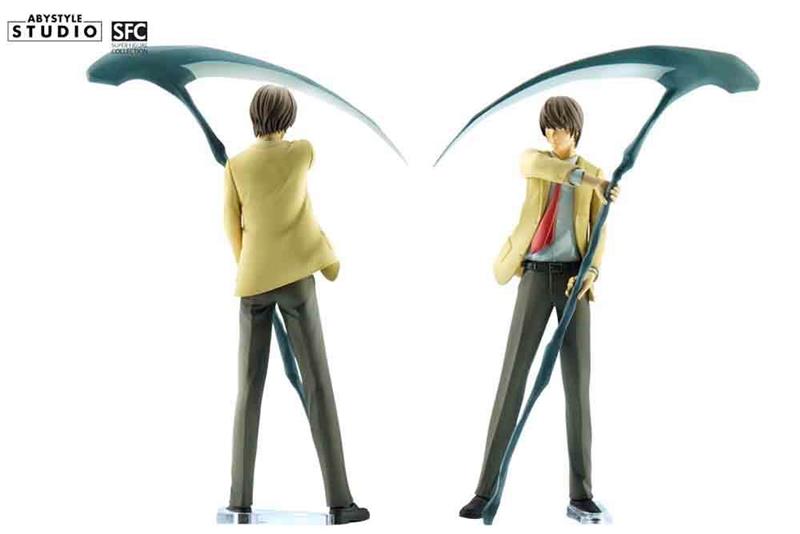SUPER FIGURE COLLECTION - DEATH NOTE LIGHT