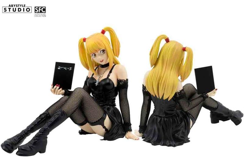 SUPER FIGURE COLLECTION - DEATH NOTE MISA