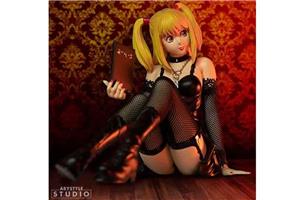 SUPER FIGURE COLLECTION - DEATH NOTE MISA