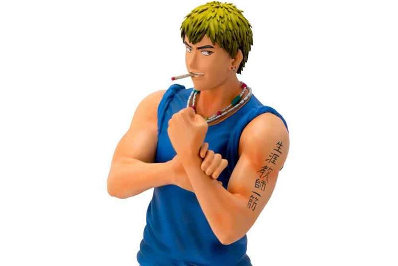 SUPER FIGURE COLLECTION - GREAT TEACHER ONIZUKA ONIZUKA