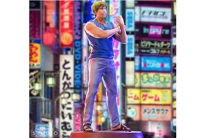 SUPER FIGURE COLLECTION - GREAT TEACHER ONIZUKA ONIZUKA