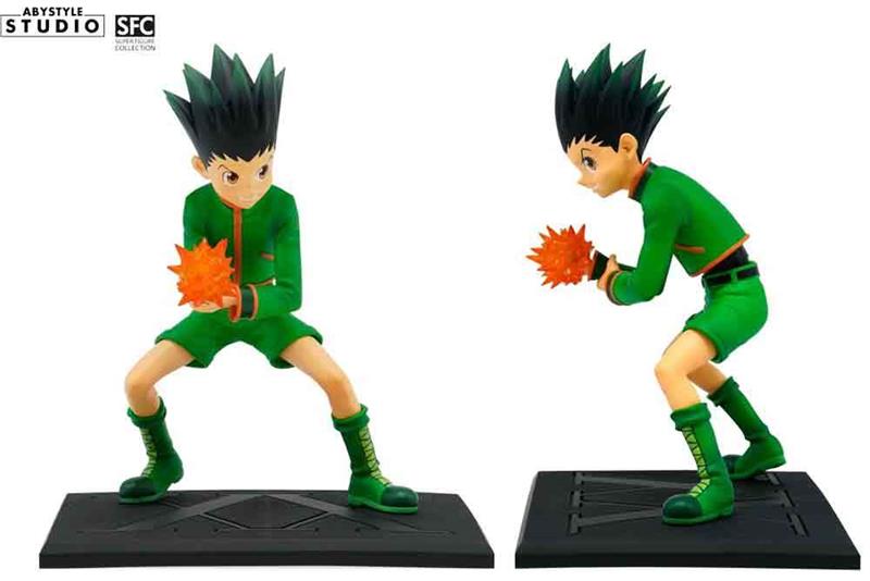SUPER FIGURE COLLECTION - HUNTER X HUNTER GON