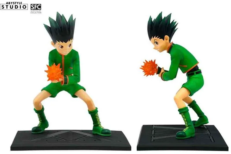SUPER FIGURE COLLECTION - HUNTER X HUNTER GON