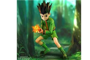 SUPER FIGURE COLLECTION - HUNTER X HUNTER GON