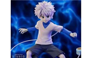 SUPER FIGURE COLLECTION - HUNTER X HUNTER KILLUA