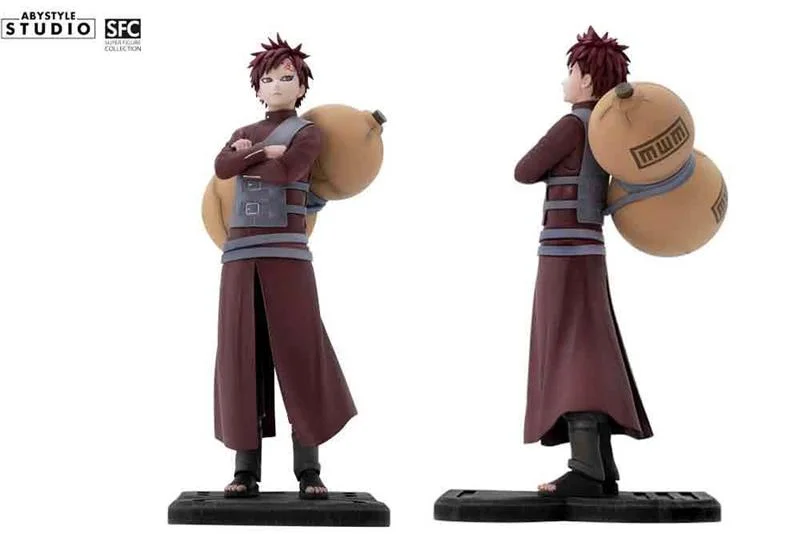 SUPER FIGURE COLLECTION - NARUTO SHIPPUDEN GAARA