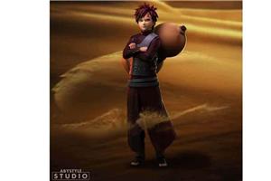 abystyle-studio-super-figure-collection-naruto-shippuden-gaara