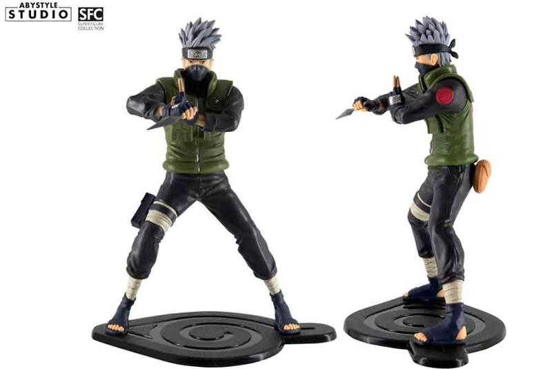 SUPER FIGURE COLLECTION - NARUTO SHIPPUDEN KAKASHI