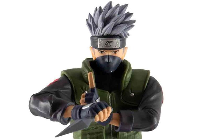 SUPER FIGURE COLLECTION - NARUTO SHIPPUDEN KAKASHI