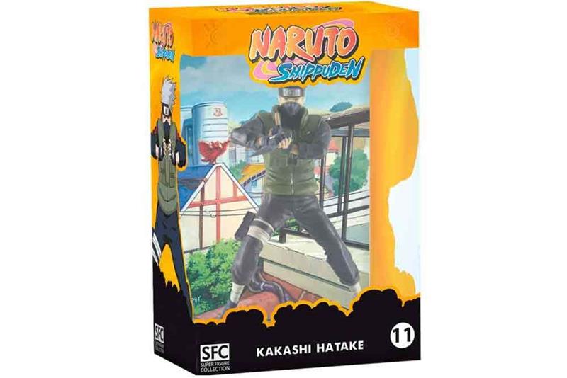 SUPER FIGURE COLLECTION - NARUTO SHIPPUDEN KAKASHI