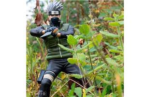 SUPER FIGURE COLLECTION - NARUTO SHIPPUDEN KAKASHI