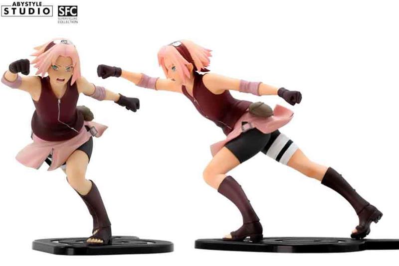 SUPER FIGURE COLLECTION - NARUTO SHIPPUDEN SAKURA
