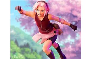 SUPER FIGURE COLLECTION - NARUTO SHIPPUDEN SAKURA