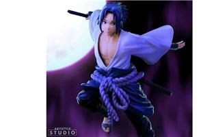 SUPER FIGURE COLLECTION - NARUTO SHIPPUDEN SASUKE