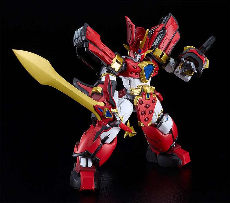 MODEROID - MK GRANZORT KING STYLE