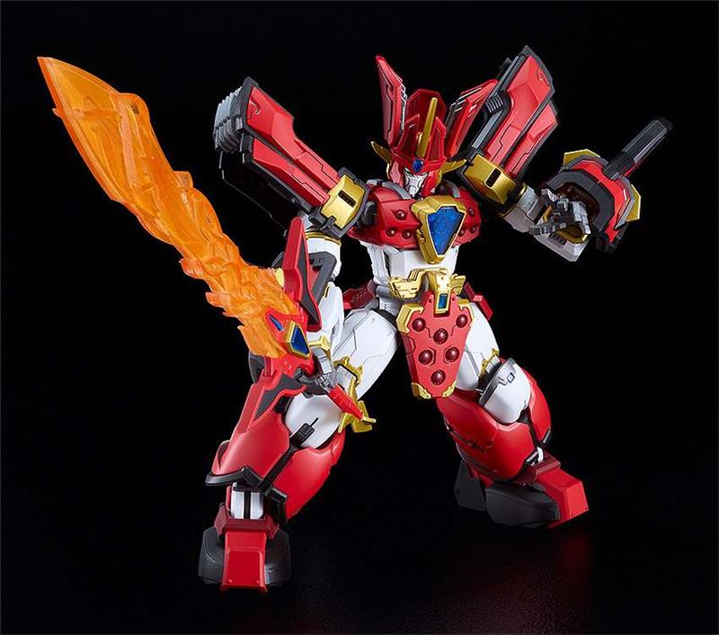 MODEROID - MK GRANZORT KING STYLE