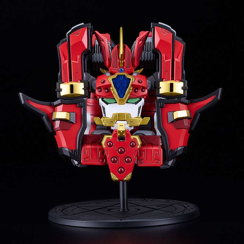 MODEROID - MK GRANZORT KING STYLE