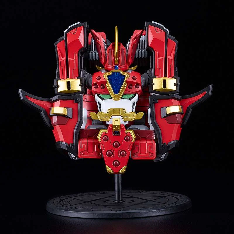 MODEROID - MK GRANZORT KING STYLE