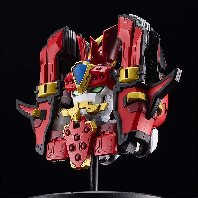 MODEROID - MK GRANZORT KING STYLE