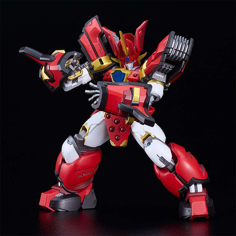 MODEROID - MK GRANZORT KING STYLE