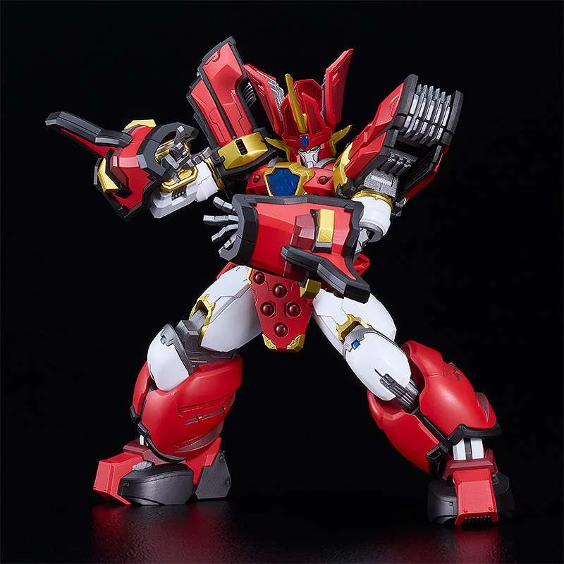 MODEROID - MK GRANZORT KING STYLE