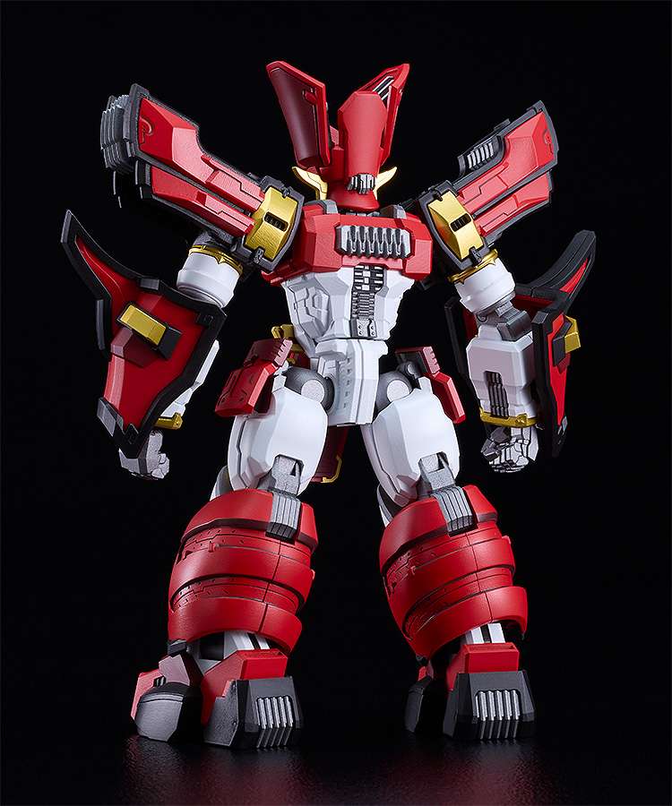 MODEROID - MK GRANZORT KING STYLE