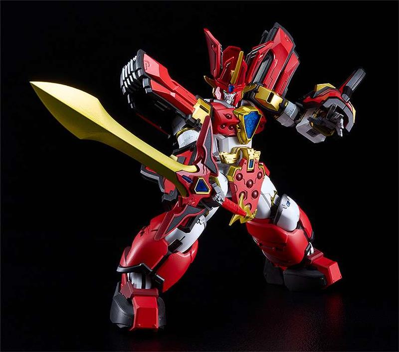 MODEROID - MK GRANZORT KING STYLE GOLD