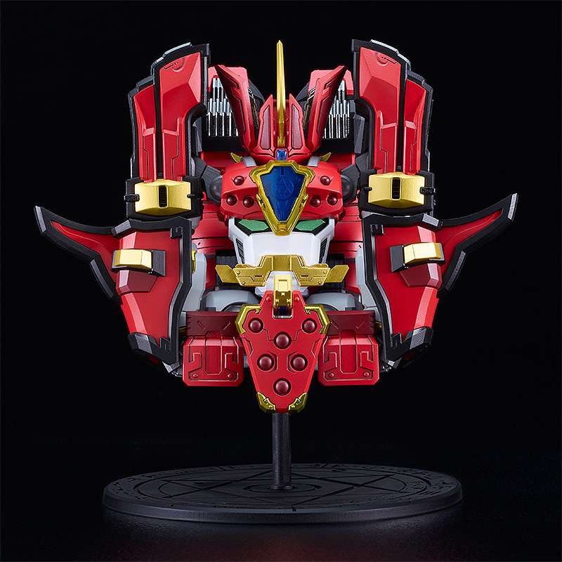 MODEROID - MK GRANZORT KING STYLE GOLD