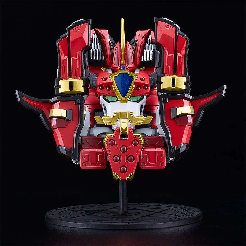 MODEROID - MK GRANZORT KING STYLE GOLD