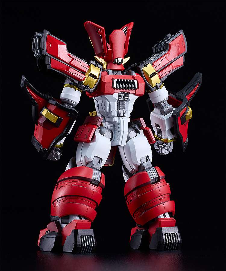 MODEROID - MK GRANZORT KING STYLE GOLD