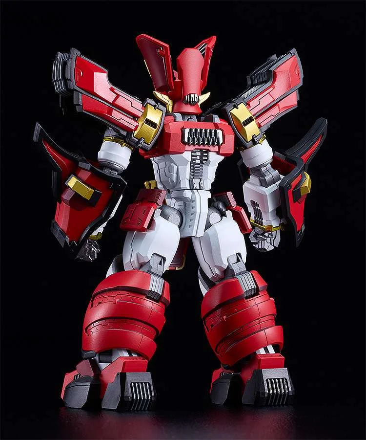 MODEROID - MK GRANZORT KING STYLE GOLD