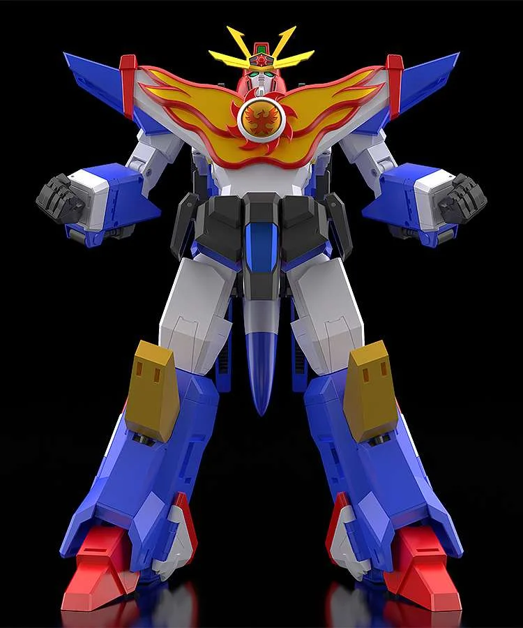 BRAVE FIGHTER OF SUN FIGHBIRD GATTAI