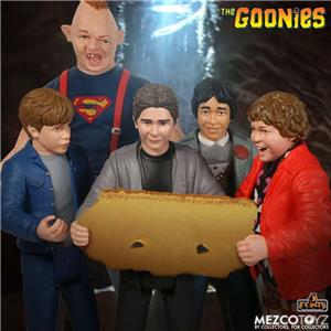 5 POINTS - THE GOONIES AF SET (5)