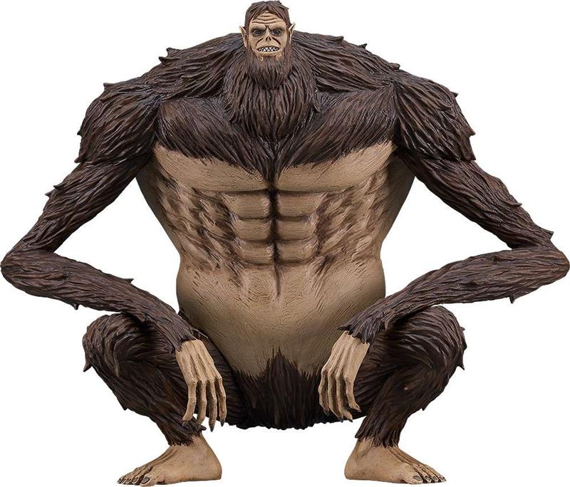 POP UP PARADE L - AOT ZEKE YEAGER BEAST TITAN